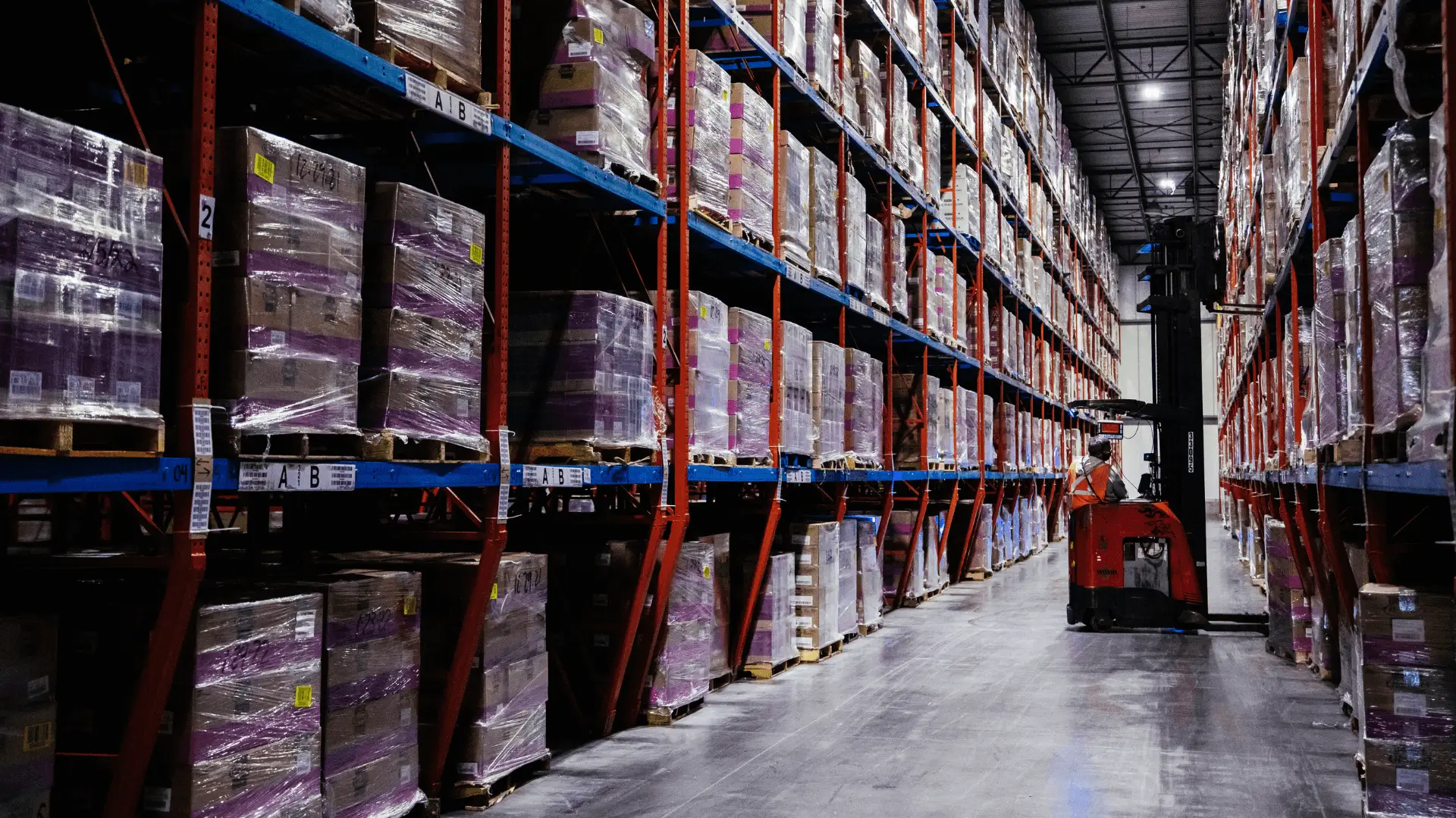 Cold Chain services by Vektor Logistics