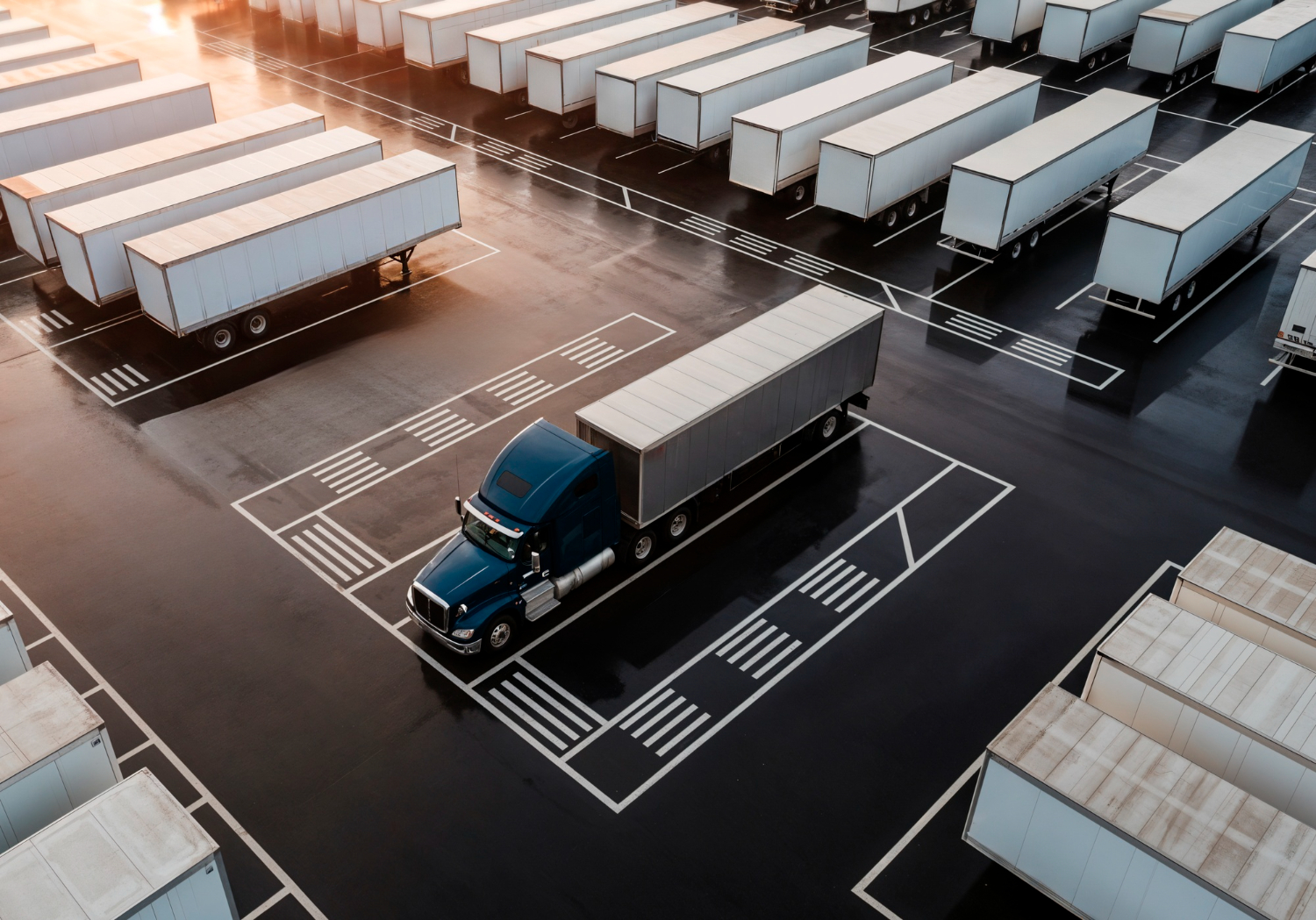 Dedicated Services services by Vektor Logistics