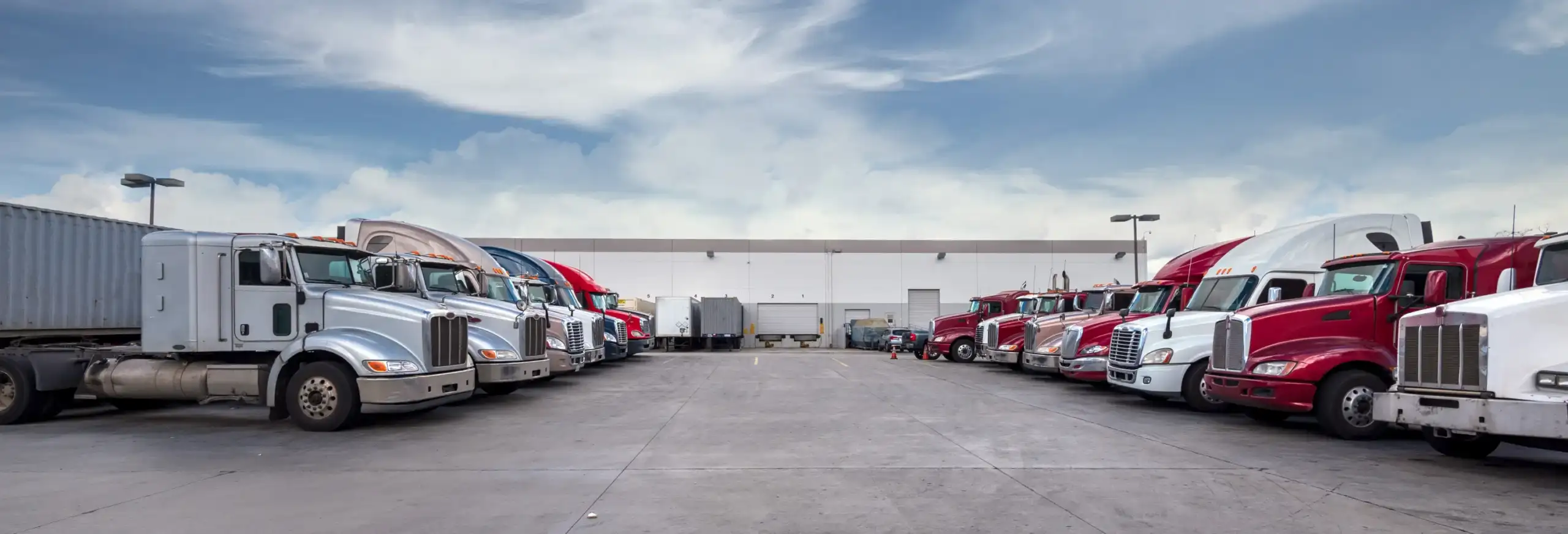 Yard Management services by Vektor Logistics